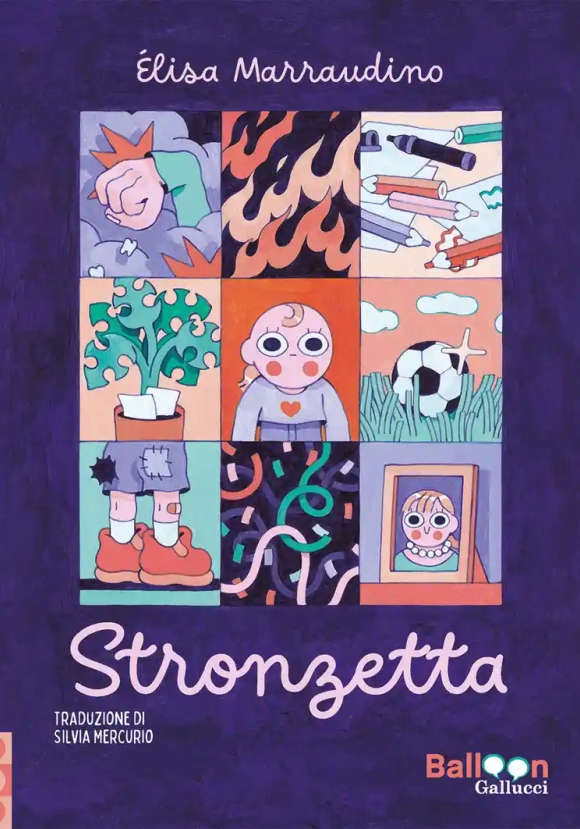 Stronzetta