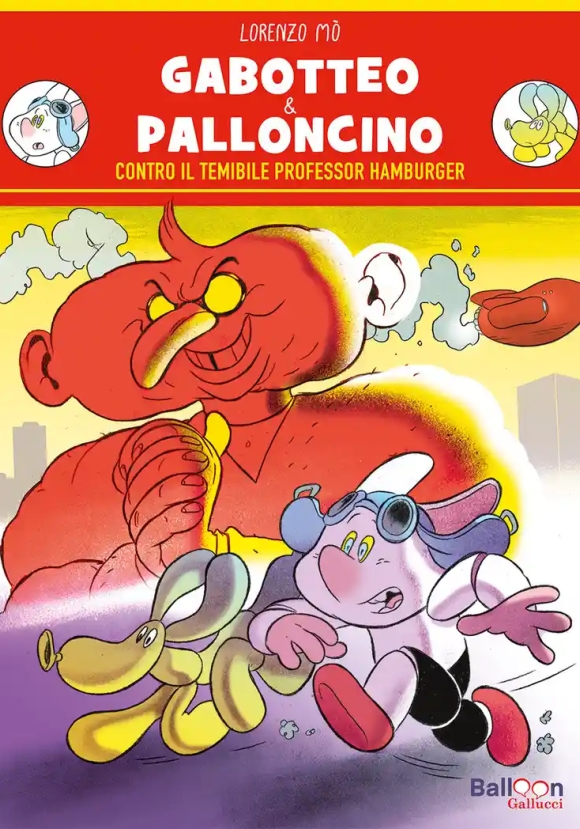 Gabotteo E Palloncino