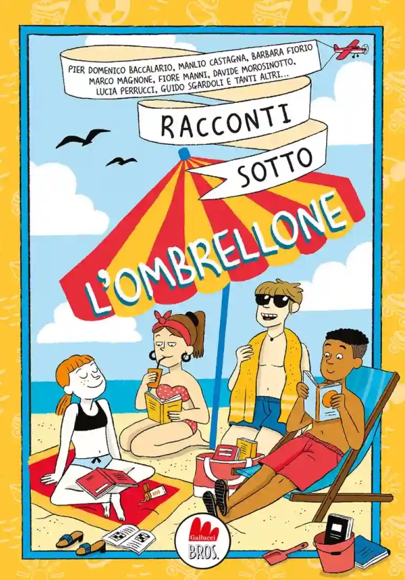 Racconti Sotto L'ombrellone N.e.