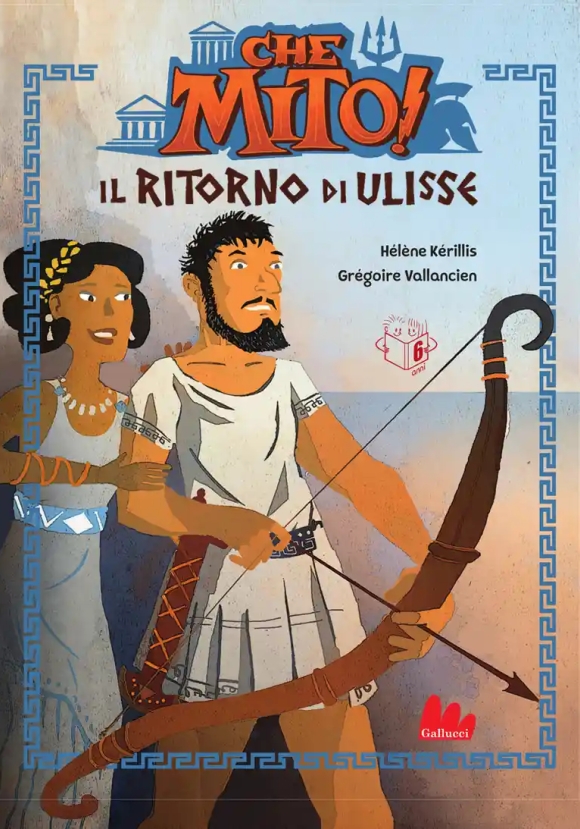 Che Mito! - Il Ritorno Di Ulisse  N.e.