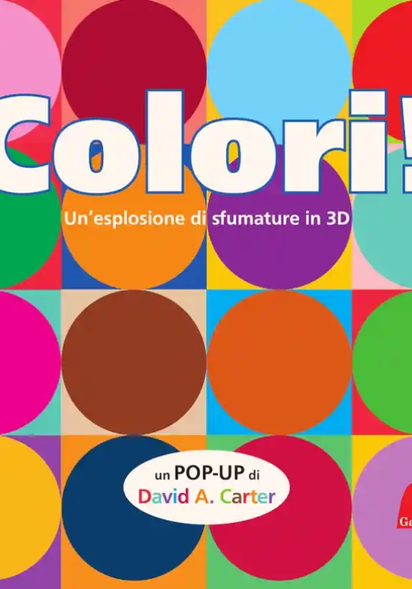 Colori Pop Up