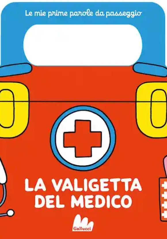 Le Mie Prime Parole Da Passeggio. La Valigetta Del Medico