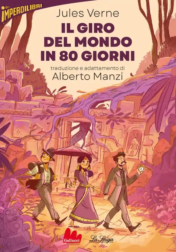 Il Giro Del Mondo In 80 Giorni