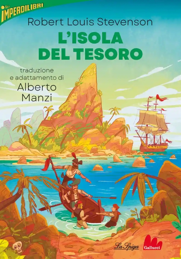 L'isola Del Tesoro