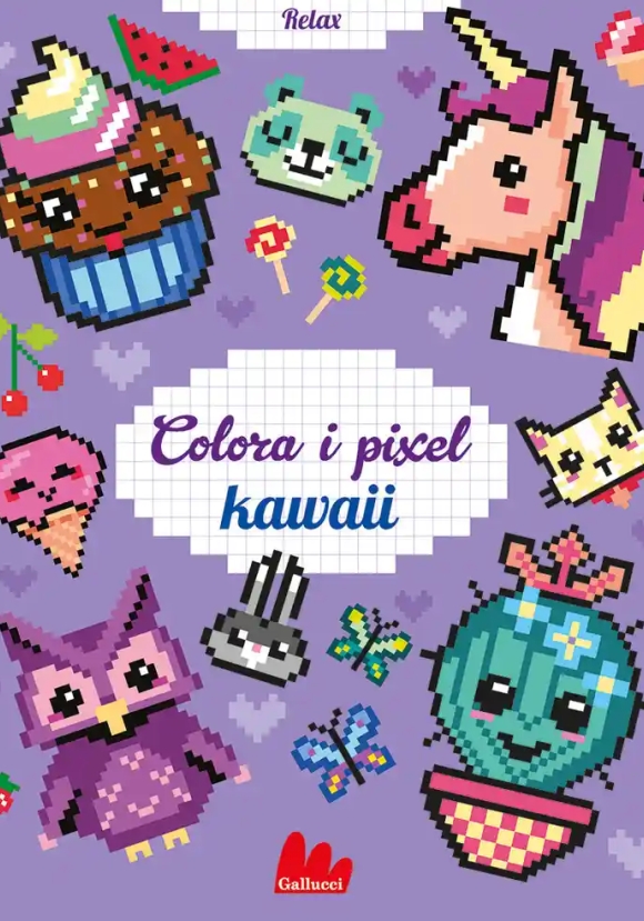 Colora I Pixel. Kawai