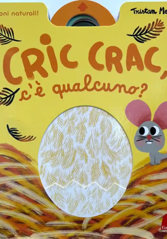 Cric Crac, C?? Qualcuno?