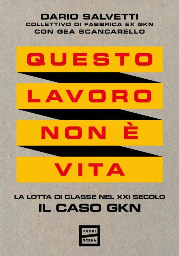 Questo Lavoro Non ? Vita