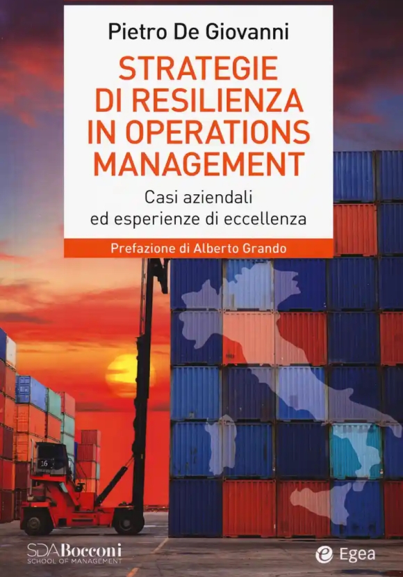 Strategie Di Resilienza Operat.managem.