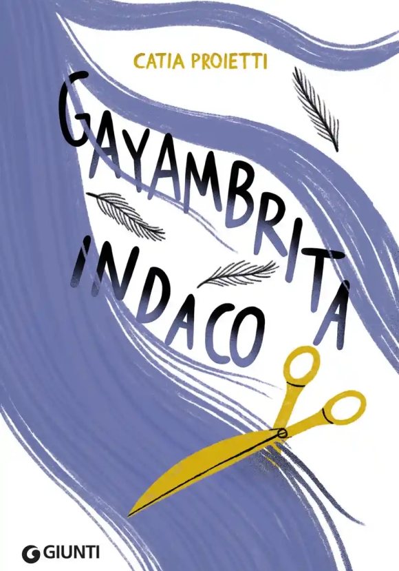 Gayambrita Indaco