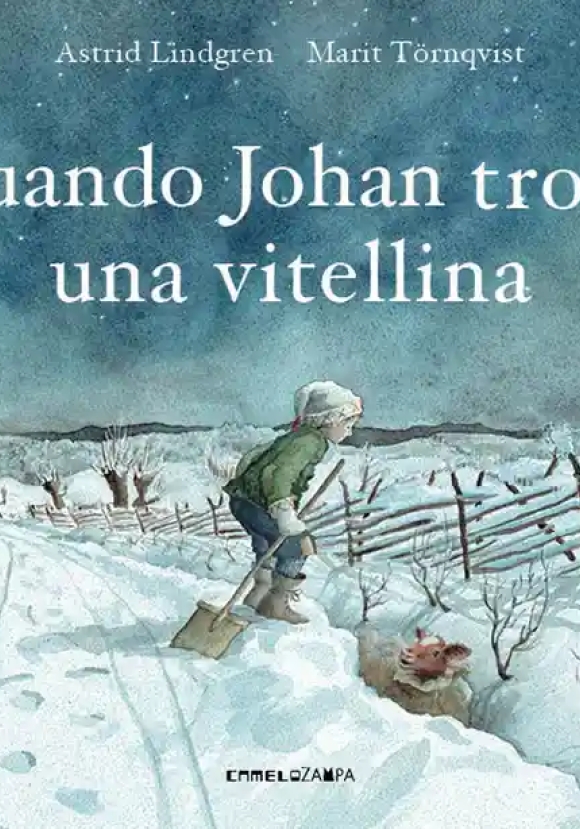 Quando Johan Trovo' Una Vitellina