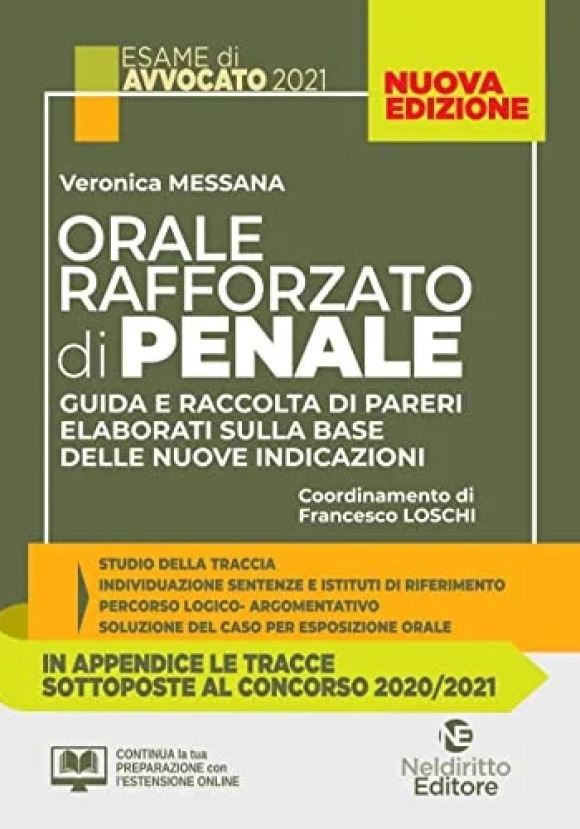 Orale Rafforzato Di Penale 2021-22