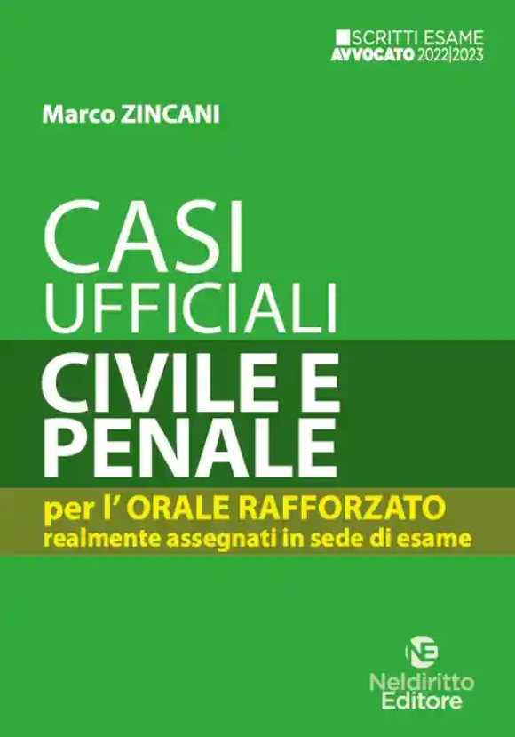 Casi Ufficiali Di Civile E Pen