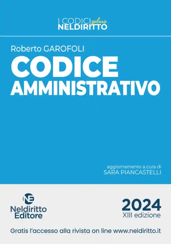 Codice Amministrativo - Plus