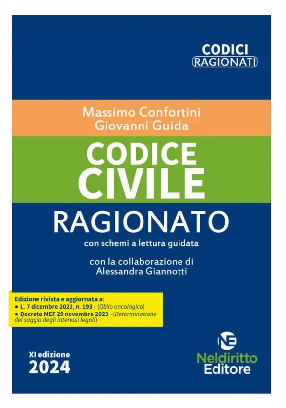 Codice Civile - Ragionato