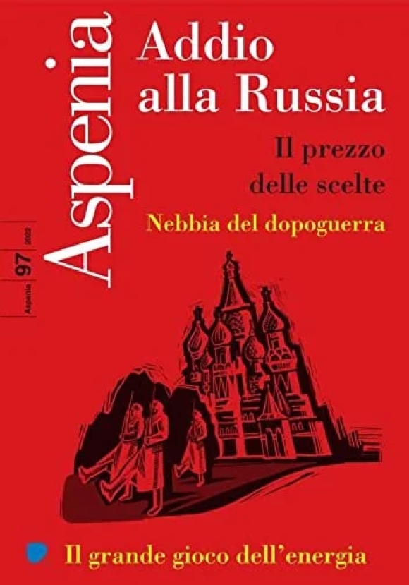 Aspenia 97 Addio Alla Russia