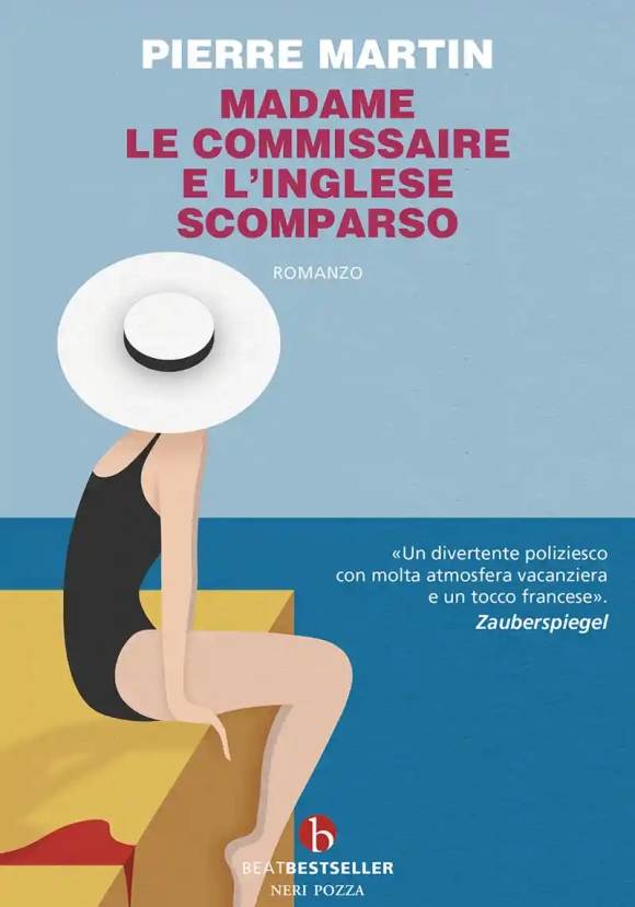 Madame Le Commissaire E L'inglese Scomparso