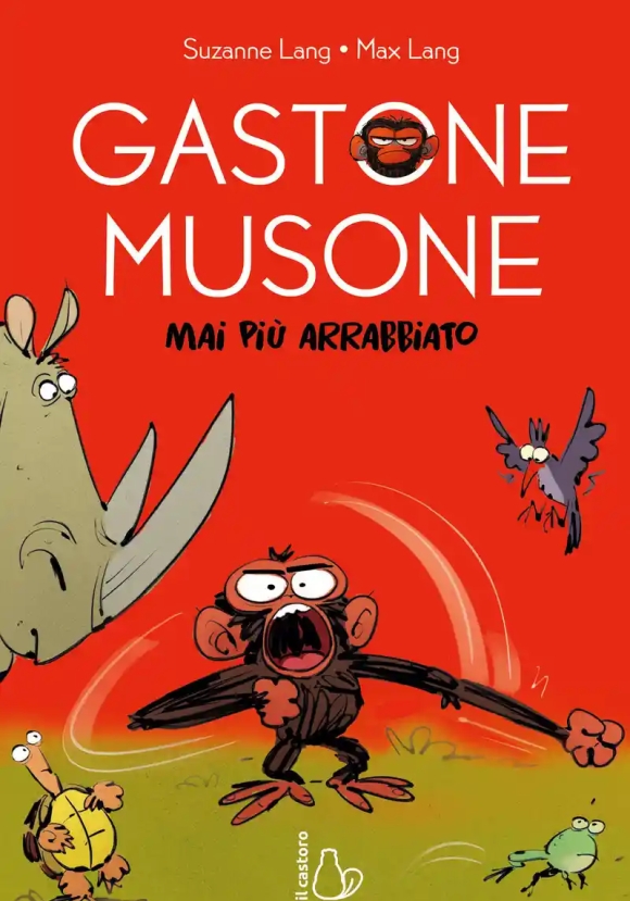 Gastone Musone. Butta Fuori La Tua Rabbia!