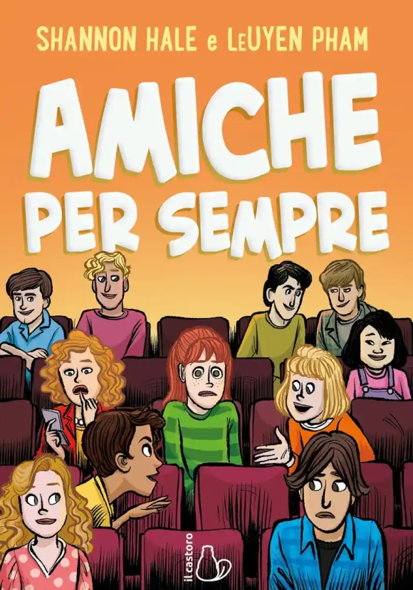 Amiche Amiche Per Sempre