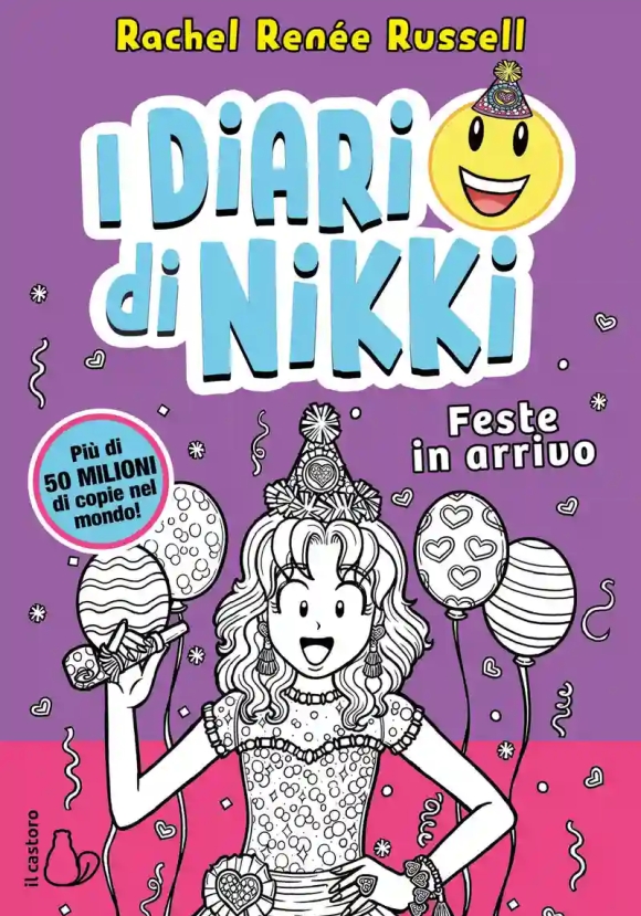 Diario Di Nikki 1 Tascabile