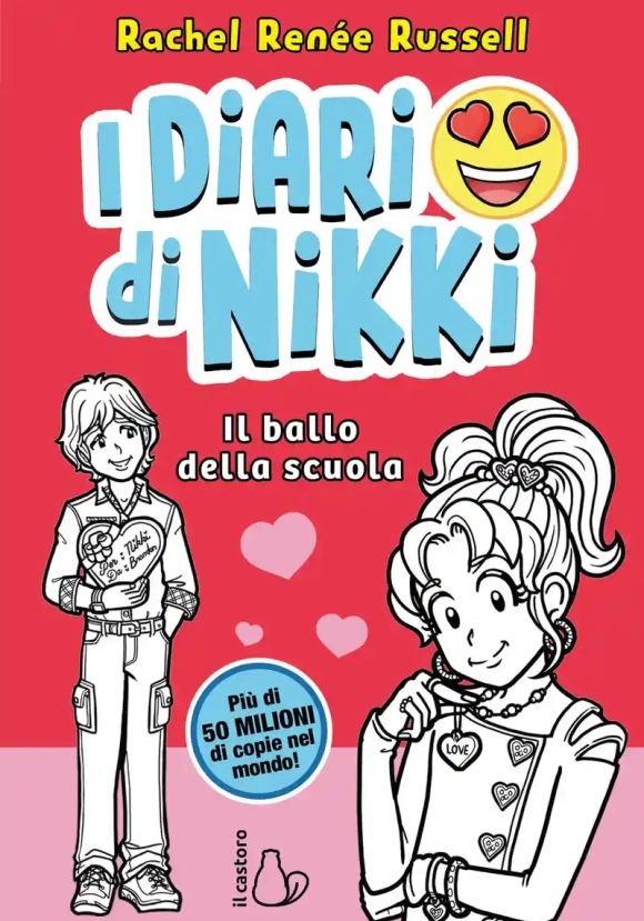 Ballo Della Scuola. I Diari Di Nikki, Il