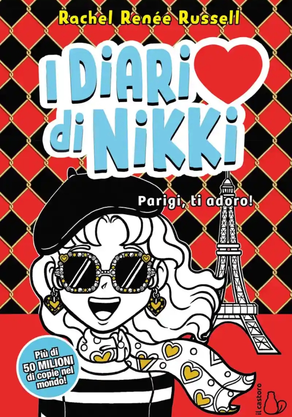 Parigi, Ti Adoro. I Diari Di Nikki