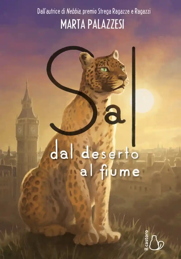 Sal Sal Deserto Al Fiume