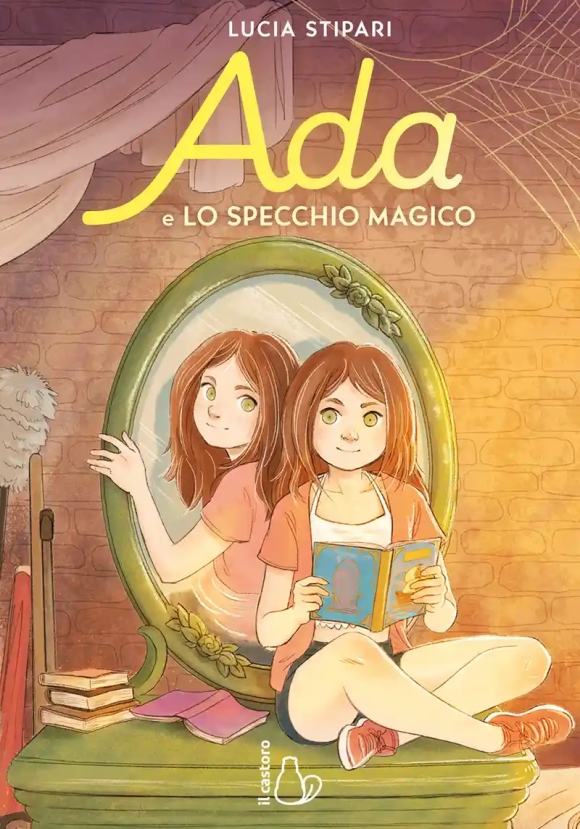 Ada E Lo Specchio Magico