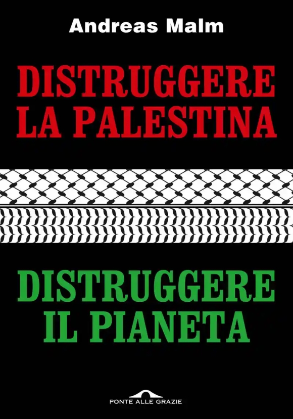 Distruggere La Palestina 