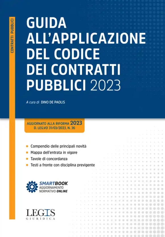 Guida All'applicazione Del Codice Dei Contratti Pubblici 2023