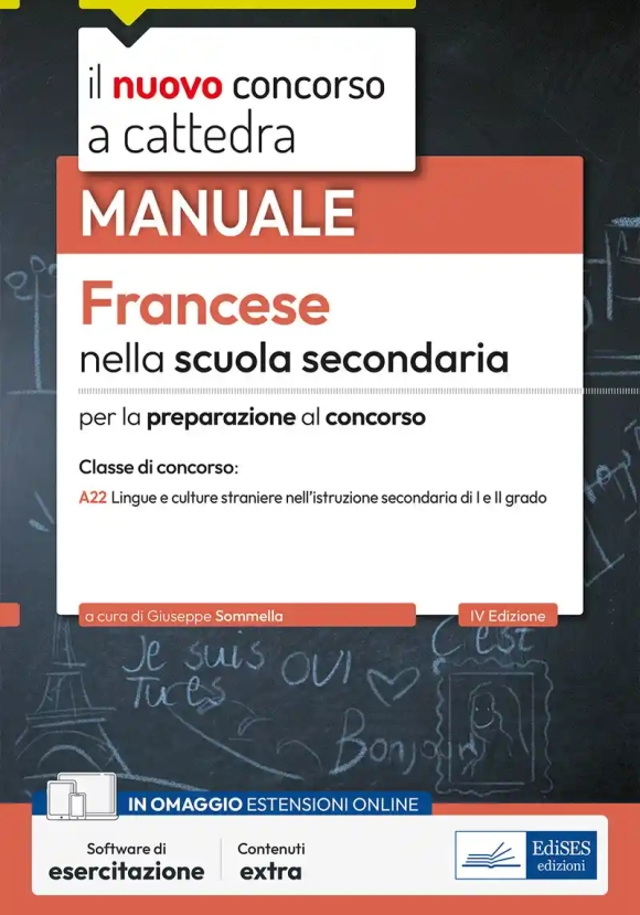 Manuale Francese A22