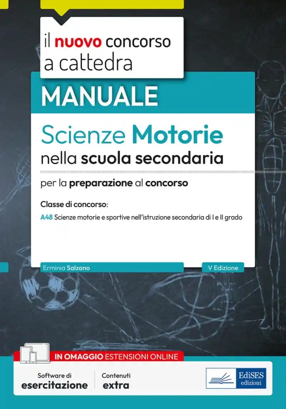 Manuale Scienze Motorie A48