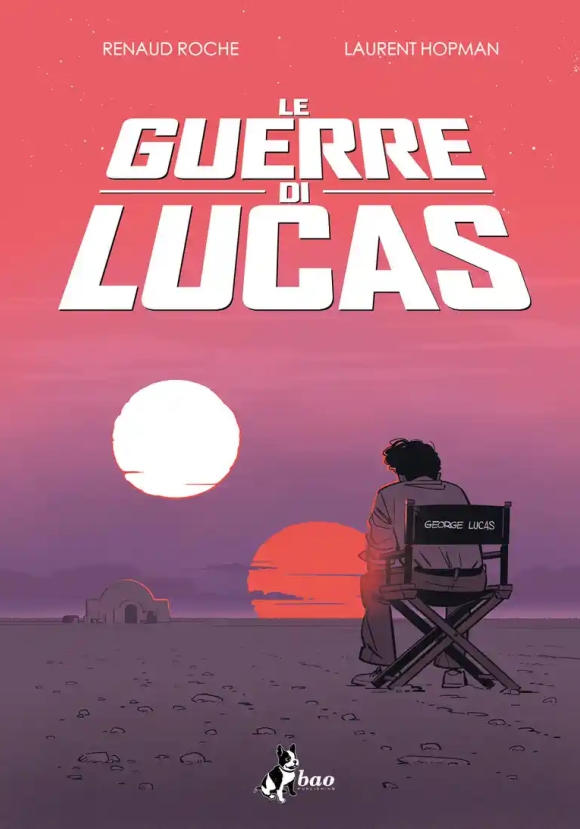 Le Guerre Di Lucas