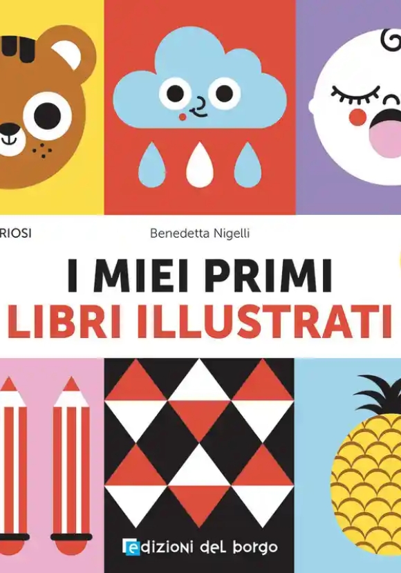 Miei Primi Libri Illustrati (i)