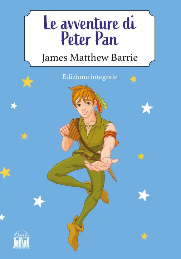 Avventure Di Peter Pan