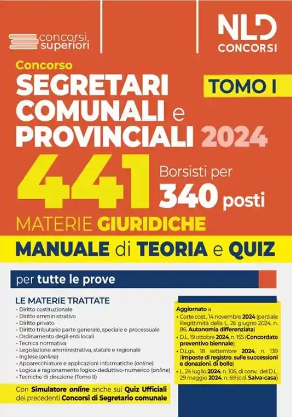 340 Borsisti Comunali Prov.tomo 1 2024