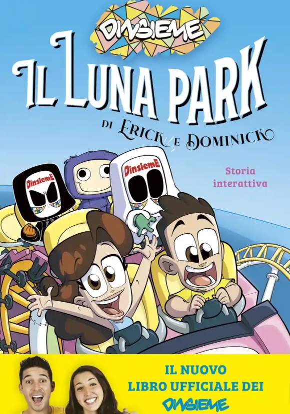 Luna Park Di Erick E Dominick 