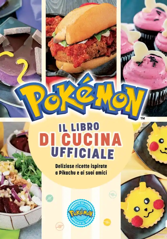 Pok?mon. Il Libro Di Cucina Ufficiale