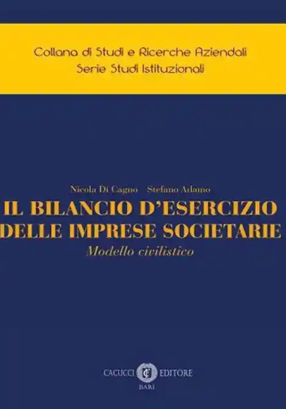 Bilancio Esercizio Imprese Societarie