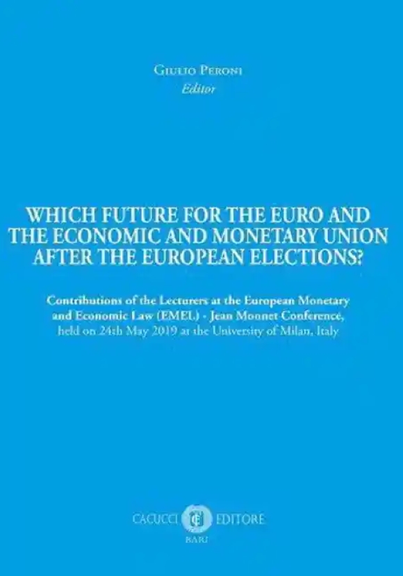 Which Future For The Euro