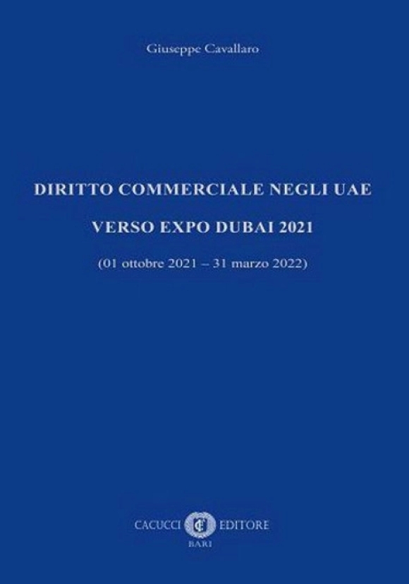 Diritto Commerciale Negli Uae