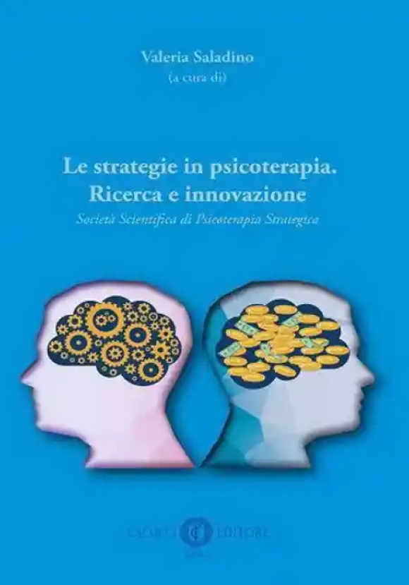 Strategie In Psicoterapia Ricerca Innov.