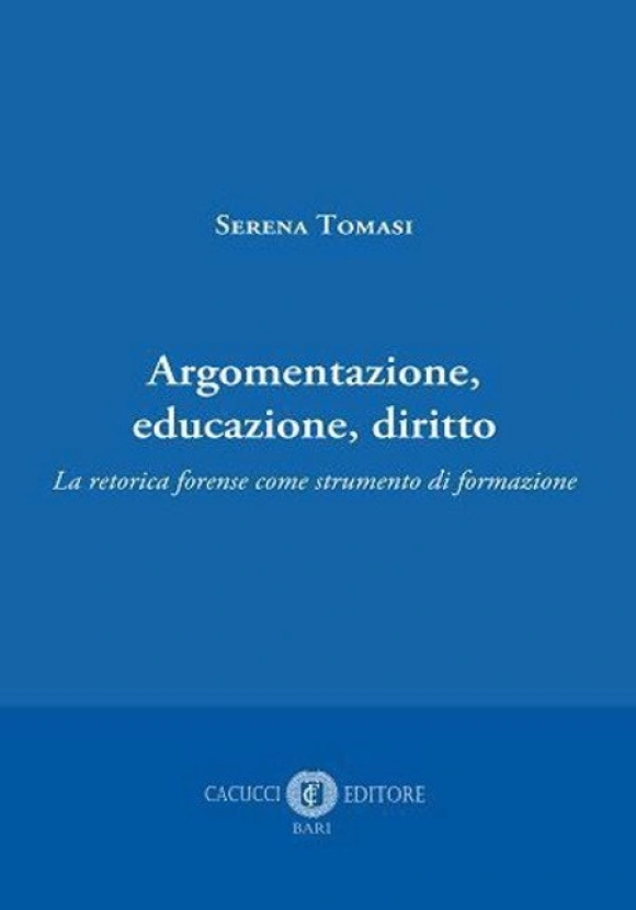 Argomentazione, Educazione, Diritto