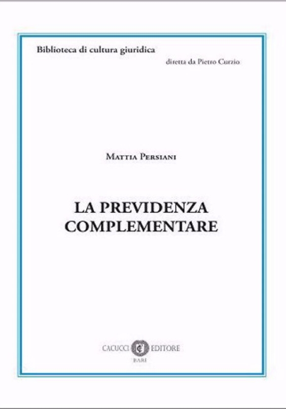 La Previdenza Complementare