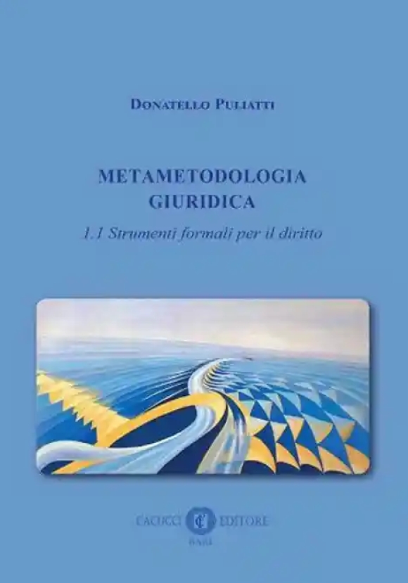 Metametodologia Giuridica