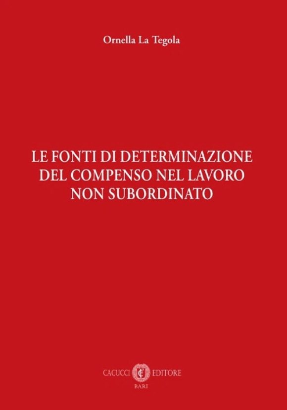 Fonti Di Determinazione Del Co