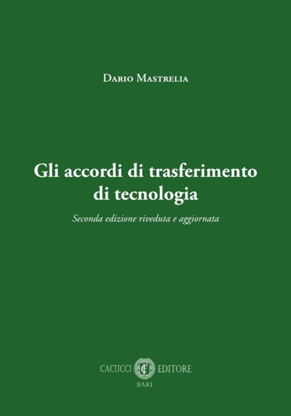 Accordi Trasferimento Di Tecnologia