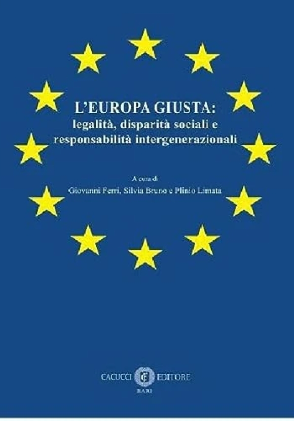 Europa Giusta Legalita Dispari