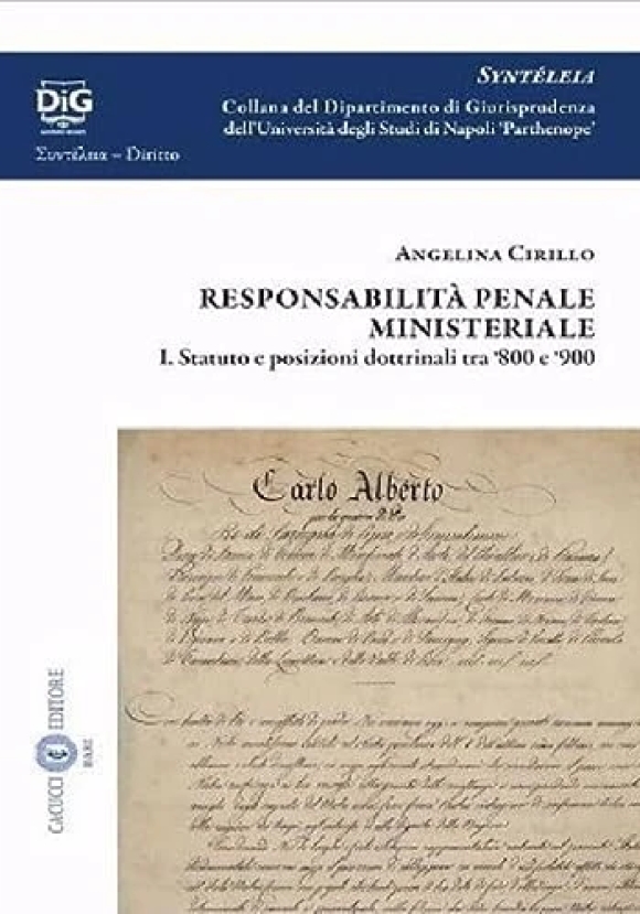 Responsabilita' Penale Ministe