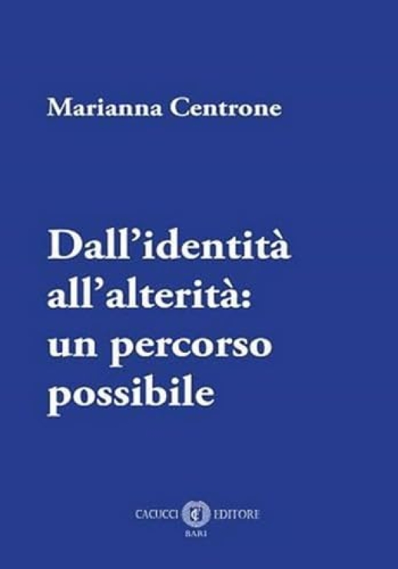 Dall'identita All'alterita