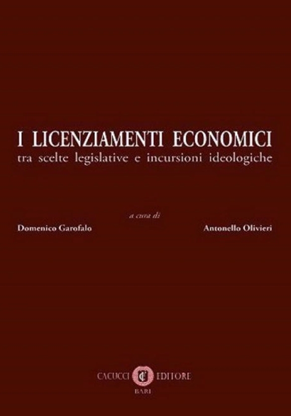 Licenziamenti Economici Tra Sc